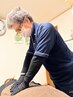 【王道の人気メニュー】 あんま・指圧・マッサージ 計30分 ¥3000