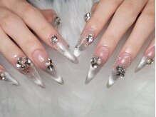 エムユーファイブネイル(MU5-nail)/大人ワンホンネイル