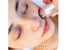 リサプリ(Re: Supple)の雰囲気（毛穴の開き/ゆらぎ/赤み/たるみケア/凹凸/毛穴レス素肌へ）