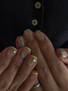 ミルトネイル(mirtoNail)/midori