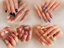 ネイルサロンアンドスクール クリシュナ(nail salon & school Krishna)の雰囲気(デザインの例はフォトギャラリー・スタッフページをチェック)