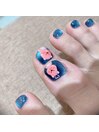  [FOOT] 【定額ネイル】☆