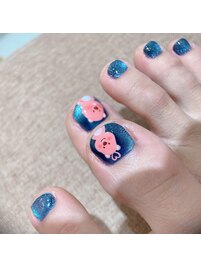 [FOOT] 【定額ネイル】☆