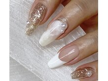 マヴィ ネイル(mavie nail)の雰囲気（流行りのニュアンスデザインから王道デザインまで☆）