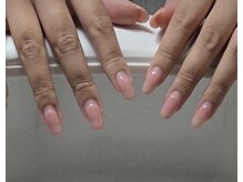 ヴィエル(Vieru)の雰囲気（長持ち実例【5週間】パラジェル×フィルイン丁寧な施術で長持ち）