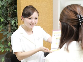 エステティック レイビス 横浜店(RAYVIS)/お客様一人ひとりにしっかり応対