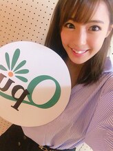 キュープ 柏店(Qpu)/橋本梨菜様ご来店 