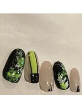 アウリン(AURYN)/11月限定monthly design No,8