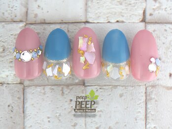 ピッピ 桜新町店(peep PEEP)/20年8月のおすすめコース-13