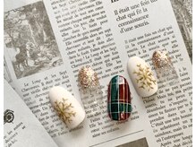 ココロネイル 半田山店(Cocolo nail)/アート1本/￥550~