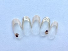 コエル(coel)/ミラーフレンチ