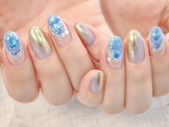 ＊BLUE＊オーロラ＊