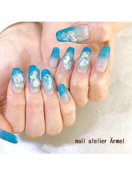 ネイルアトリエ エルメル(nail atelier Armel)/