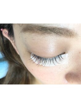 キープ力が自慢のサロン