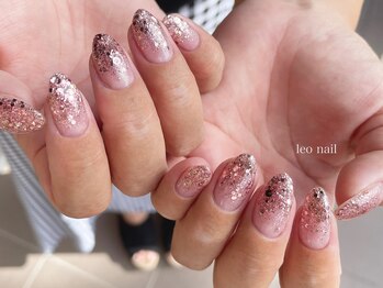 レオ ネイル 倉敷店(leo nail)/ジェルネイル