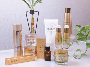 ローズパール サクラ(Rose Pale 桜)/化粧品