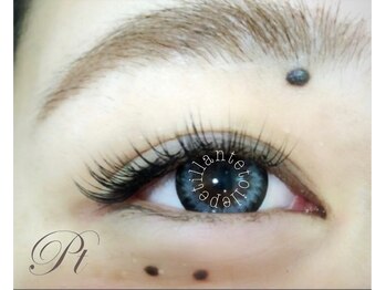 ペティアン エトワール アイラッシュアンドネイル(PETILLANT etoile)/シングルラッシュ