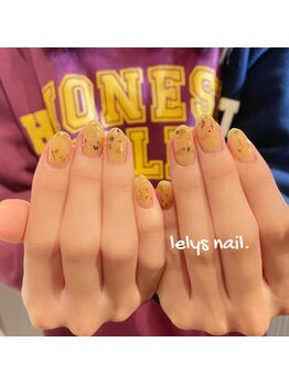 レリーズ ネイル(Lelys nail)/ワンカラー