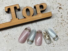 サロン ザ トップ(Salon the Top)/3色マグネット