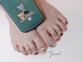 仲良くケンカする子達