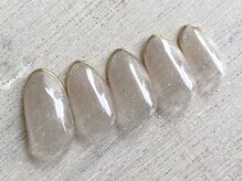 ローグ(Looog)/9月トレンドネイル☆5