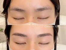 クレセントアイ 浜松店(Crescent Eye)/美眉毛WAXスタイリング脱毛