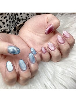 ソワ(sowa)/うるうるマグネット