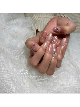 ベル(Belle)/ミッキーネイル