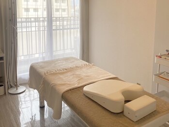 エテルニテ(eternite)の写真/スポーツ現場でも勤務経験のある経験豊富なスタッフによる速攻効果実感の施術◎長年の不調改善をサポート♪