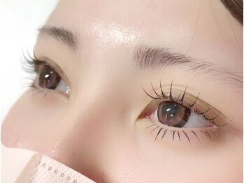 ラッシュ 広島店(RLASH)の写真/《まつ毛診断》でまつ毛状態に合わせたかわいい目元に★どこから見ても可愛いくるんとカールをご提供♪