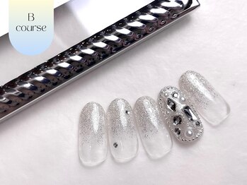 アリアグレイス(ALYA GRACE)/定額デザインBコース♪