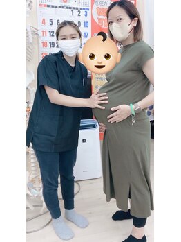 おなが浦添当山整骨院/お子様と一緒にお越しOKです♪