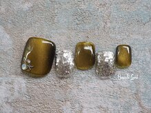 ハウオリラニ 自由が丘店(Hau'oli Lani)/フットネイル☆