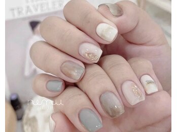 79リナネイル 心斎橋店(79LINA NAIL)/長さ出し/持ち込みOK/アート10本