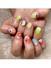 シュガープラム ネイル 横浜(sugar plum)/やり放題/ジェル/スカルプ/横浜