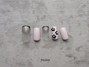 シンプリー 永福町店(Simpliee)/【過去】マンスリーデザイン