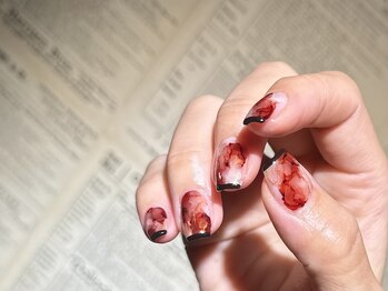 オエル(o'el.)/インクネイル