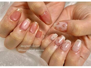 リン 恵比寿(RiN.)/うるマグ×ハート chinami