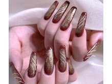 エムズ ネイルサロン(M2)/シンプル和テイスト