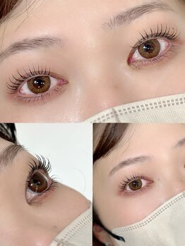 リリー(Lily)/上下まつげパーマ