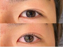 アインユウ 池袋店(AINYUU)/メンズまつげパーマ