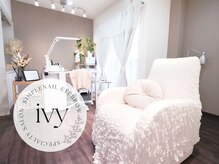 アイビー(ivy)/落ち着いたアットホームな店内♪