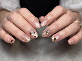 2月定額デザイン