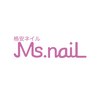 ミスネイル 石垣店(Ms.naiL)のお店ロゴ