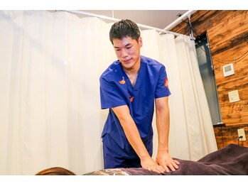 セントラルウッズ整骨院/セントラルウッズ整骨院/整体院