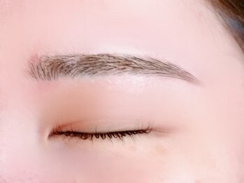 ラシク ゼロ 草加駅前(Lashiku Zero)/アイブロウWAX