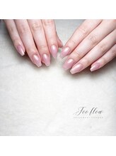 フーフロー(Fooflow)/ピンクワンカラー♪