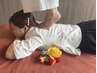 【季節の変わり目、ボディメンテで気分爽快】全身ツボ押し・足技60分/6380