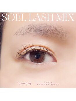 アイマ 北千住(imma)/ソエルラッシュミックスつけ放題
