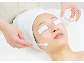 ハピエスト 田辺店/水光肌ピーリング